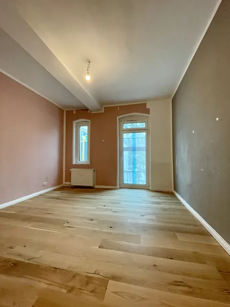 3-Zimmer Wohnung mit Balkon — photo 1